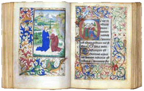 Illuminated Manuscript