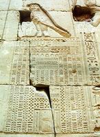 Egyptian calendar