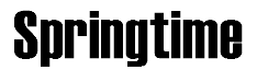 Springtime