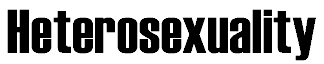 Heterosexuality