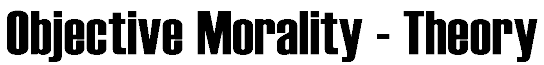 Objective Morality Theory
