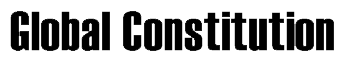 Global Constitution